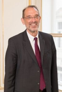 Heinz Faßmann. Source: www.parlament.gv.at