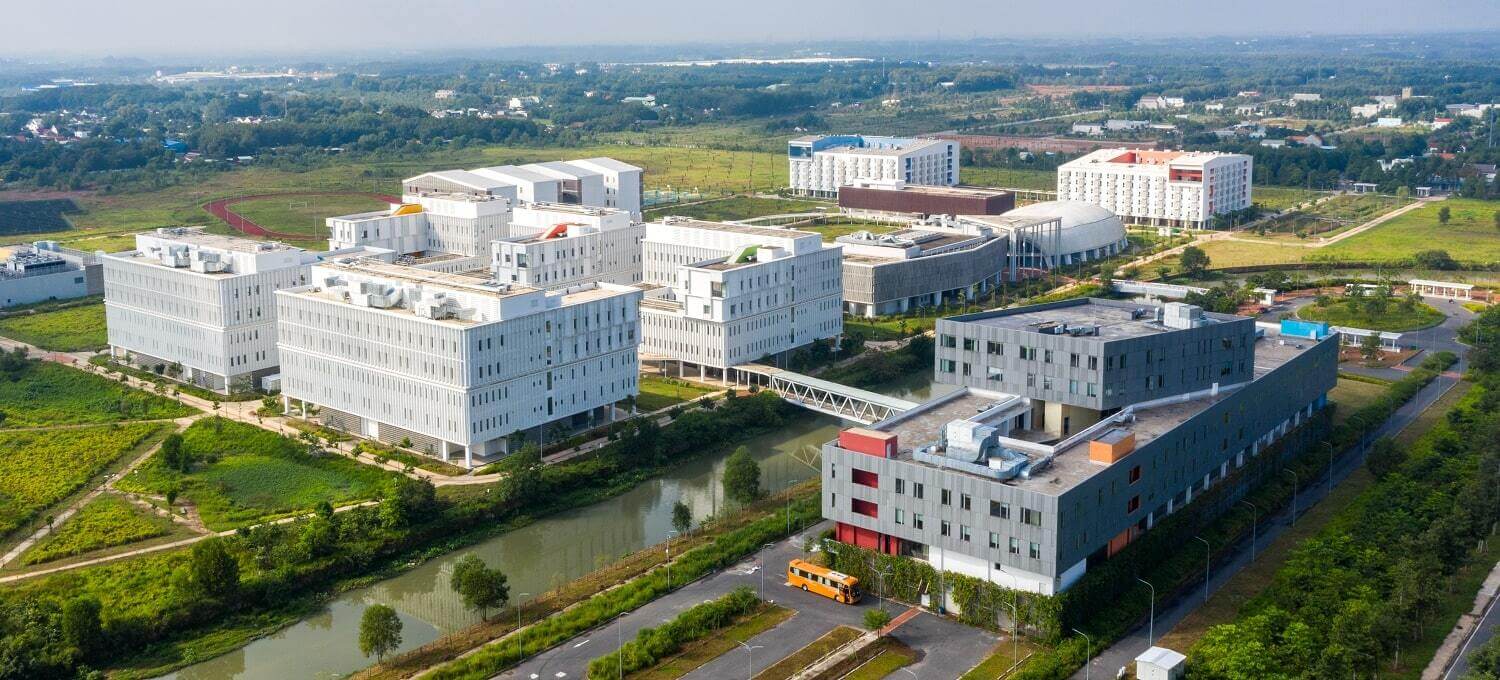 Inauguration Of The New Vietnamese German University Campus ACA